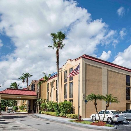 Comfort Inn & Suites Lantana - West Palm Beach South Luaran gambar