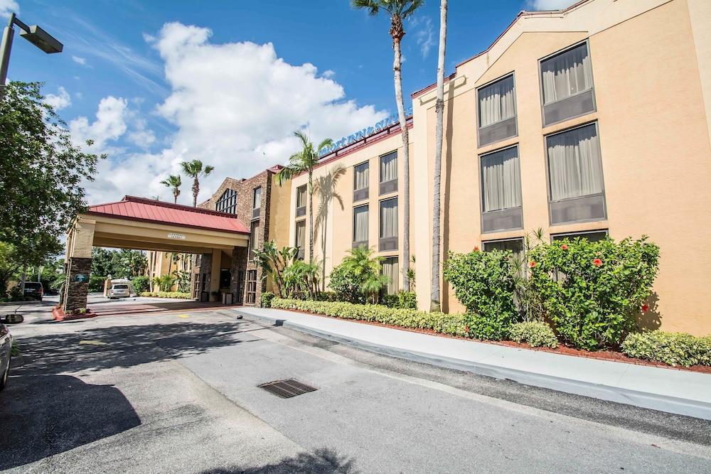 Comfort Inn & Suites Lantana - West Palm Beach South Luaran gambar