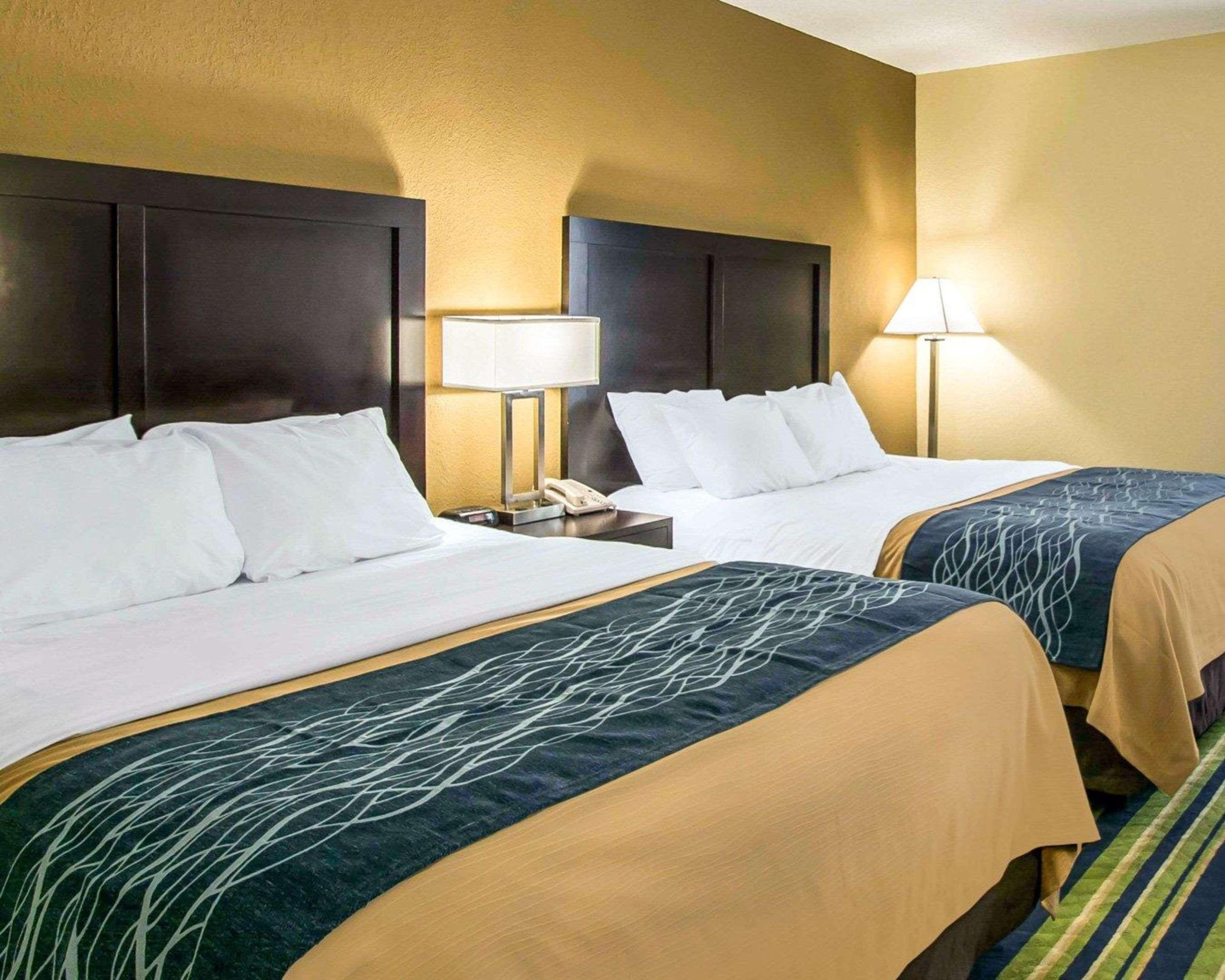 Comfort Inn & Suites Lantana - West Palm Beach South Luaran gambar
