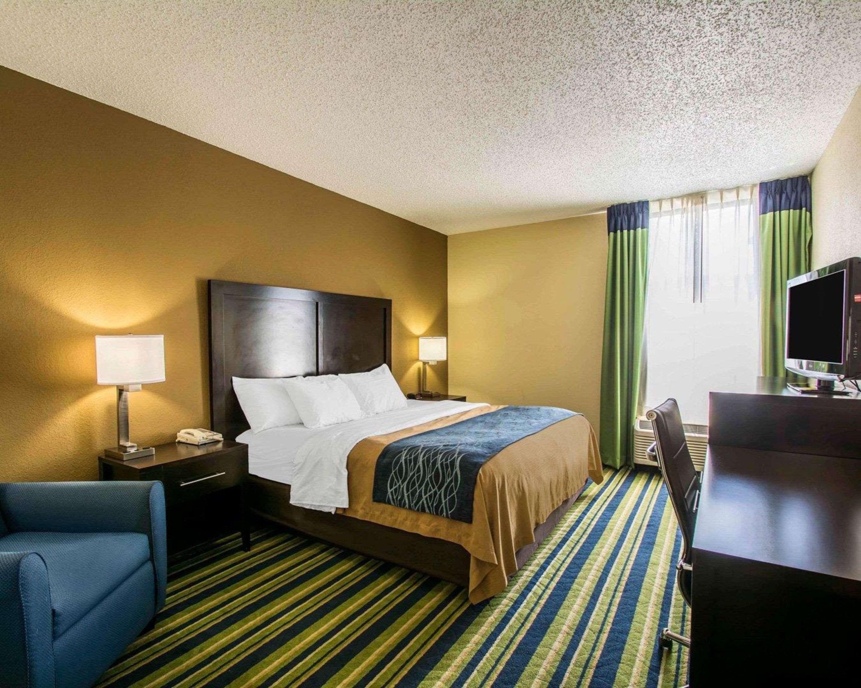 Comfort Inn & Suites Lantana - West Palm Beach South Luaran gambar