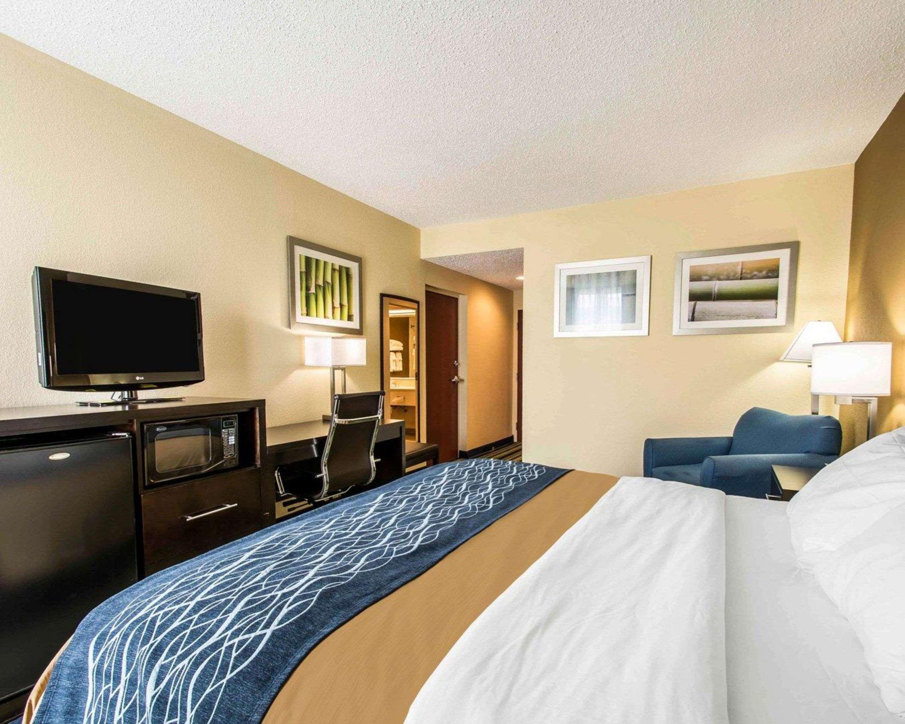 Comfort Inn & Suites Lantana - West Palm Beach South Luaran gambar