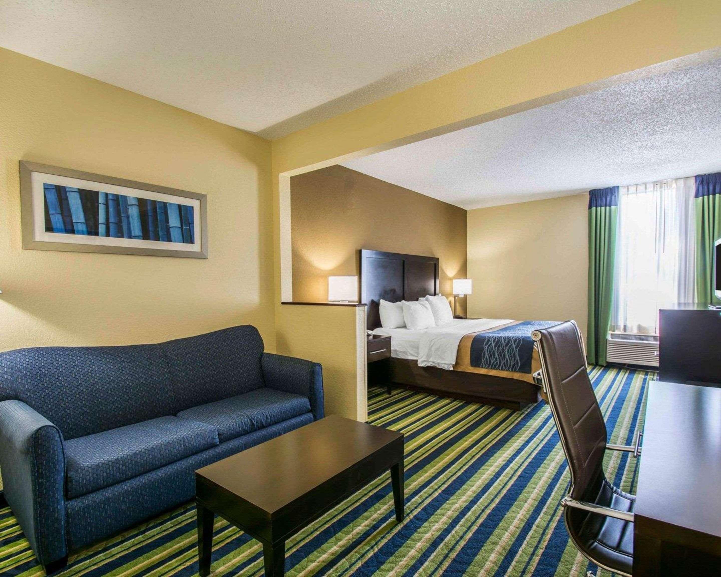 Comfort Inn & Suites Lantana - West Palm Beach South Luaran gambar