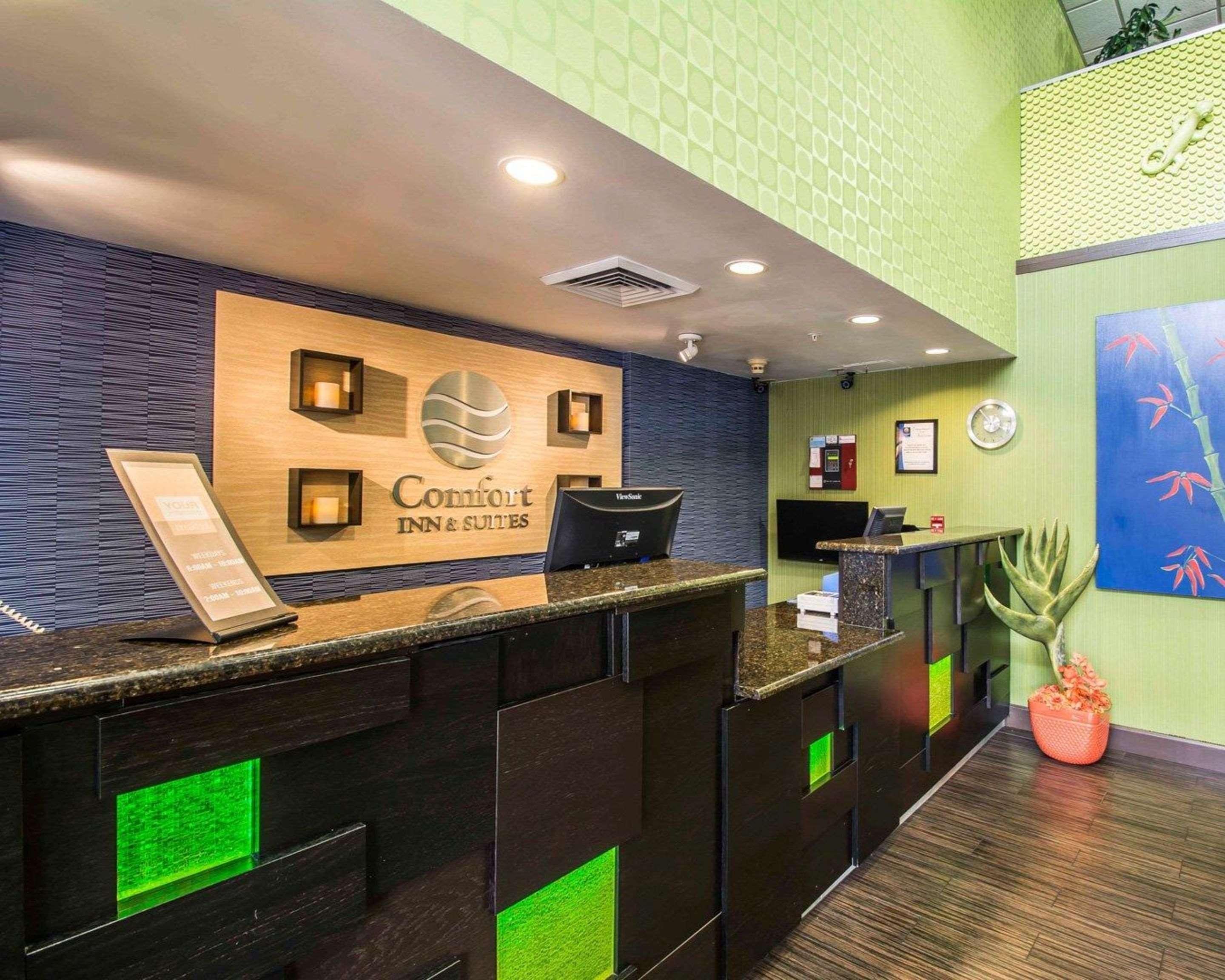 Comfort Inn & Suites Lantana - West Palm Beach South Luaran gambar