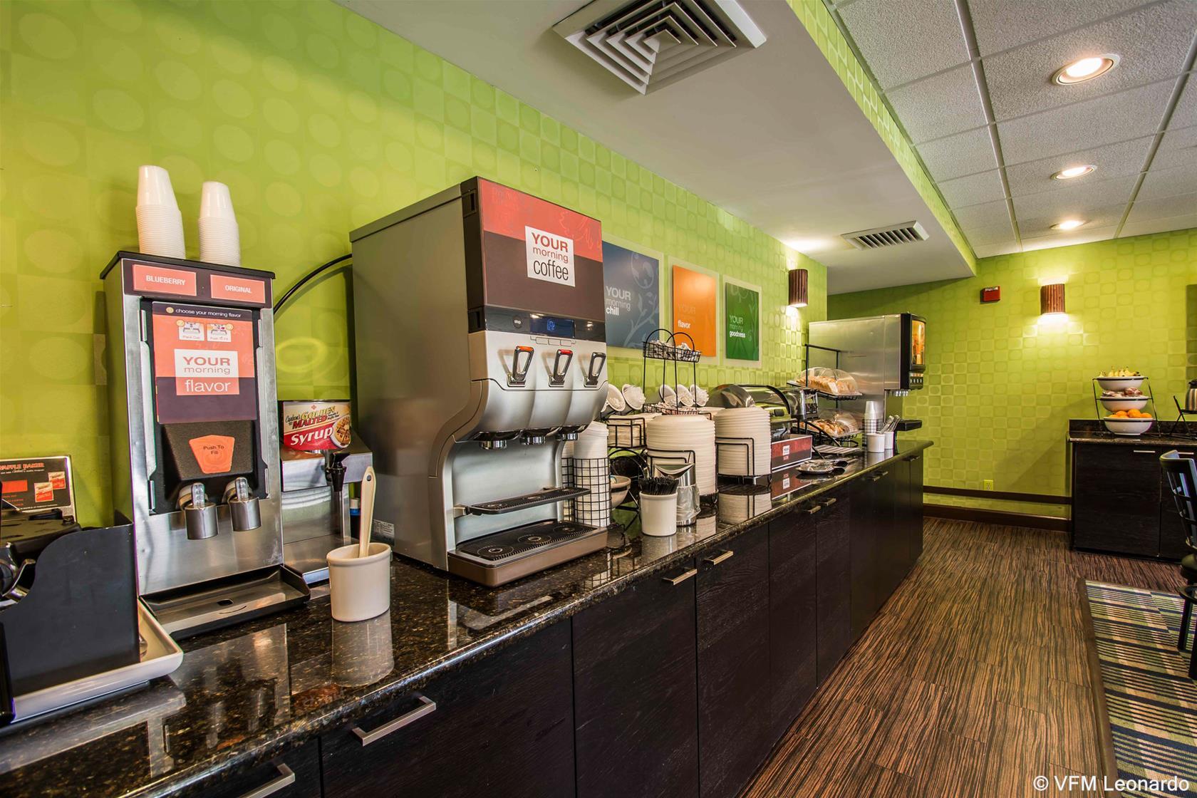 Comfort Inn & Suites Lantana - West Palm Beach South Luaran gambar