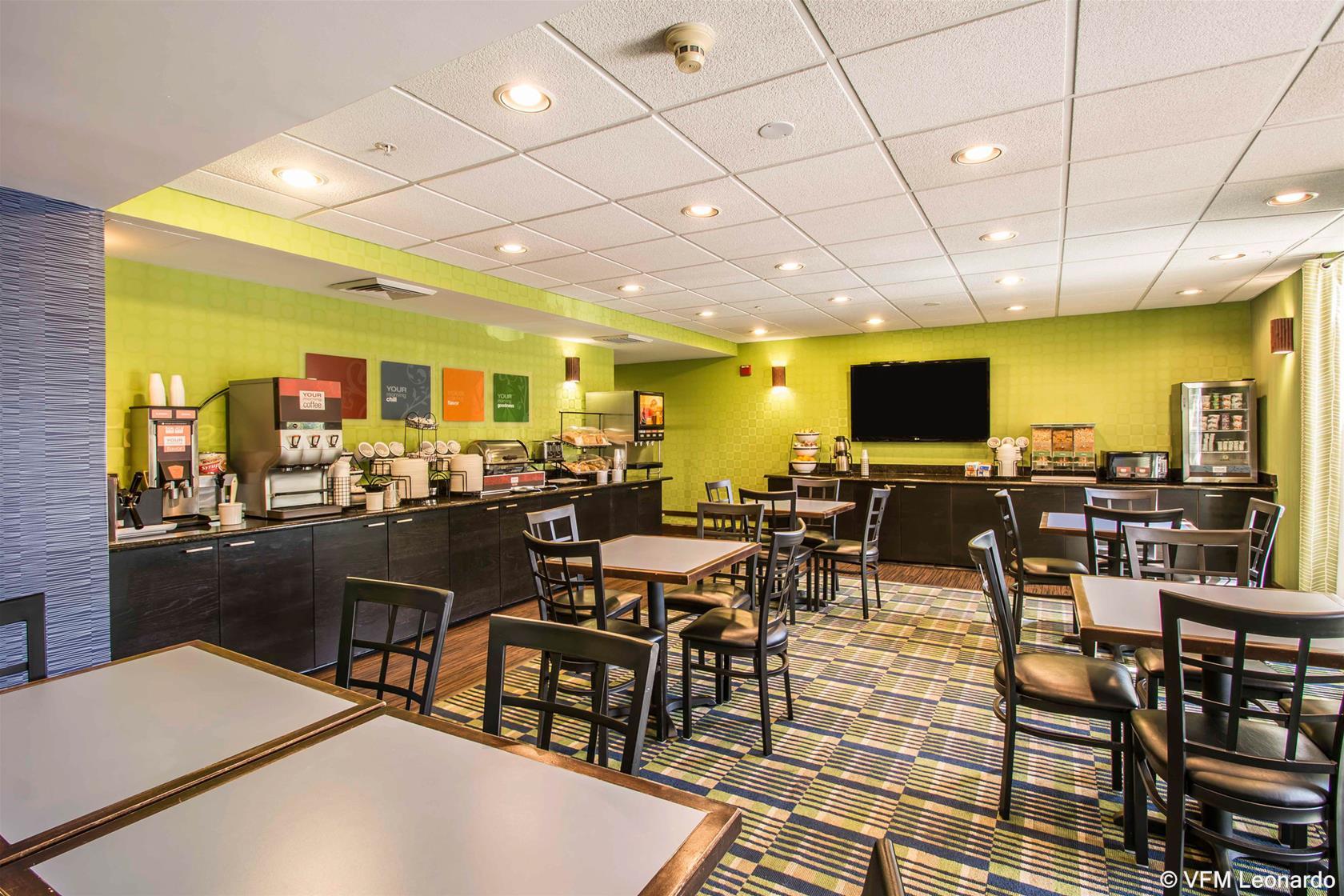 Comfort Inn & Suites Lantana - West Palm Beach South Luaran gambar