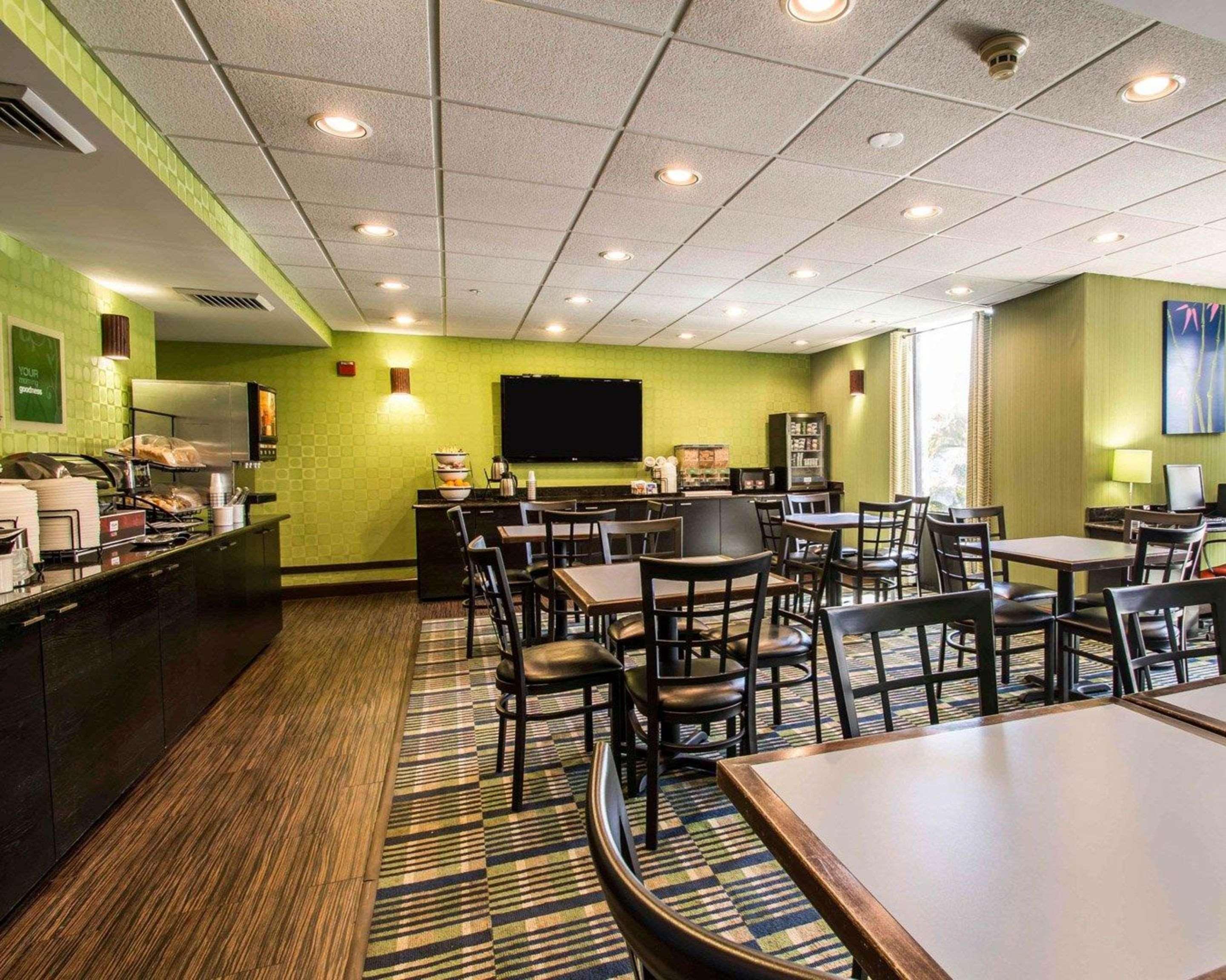 Comfort Inn & Suites Lantana - West Palm Beach South Luaran gambar