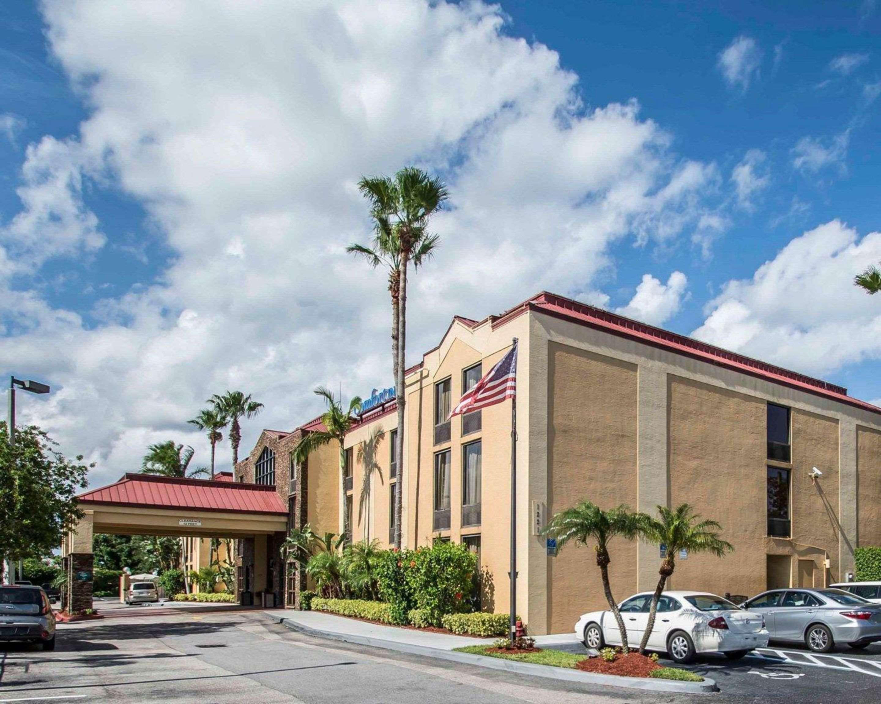 Comfort Inn & Suites Lantana - West Palm Beach South Luaran gambar