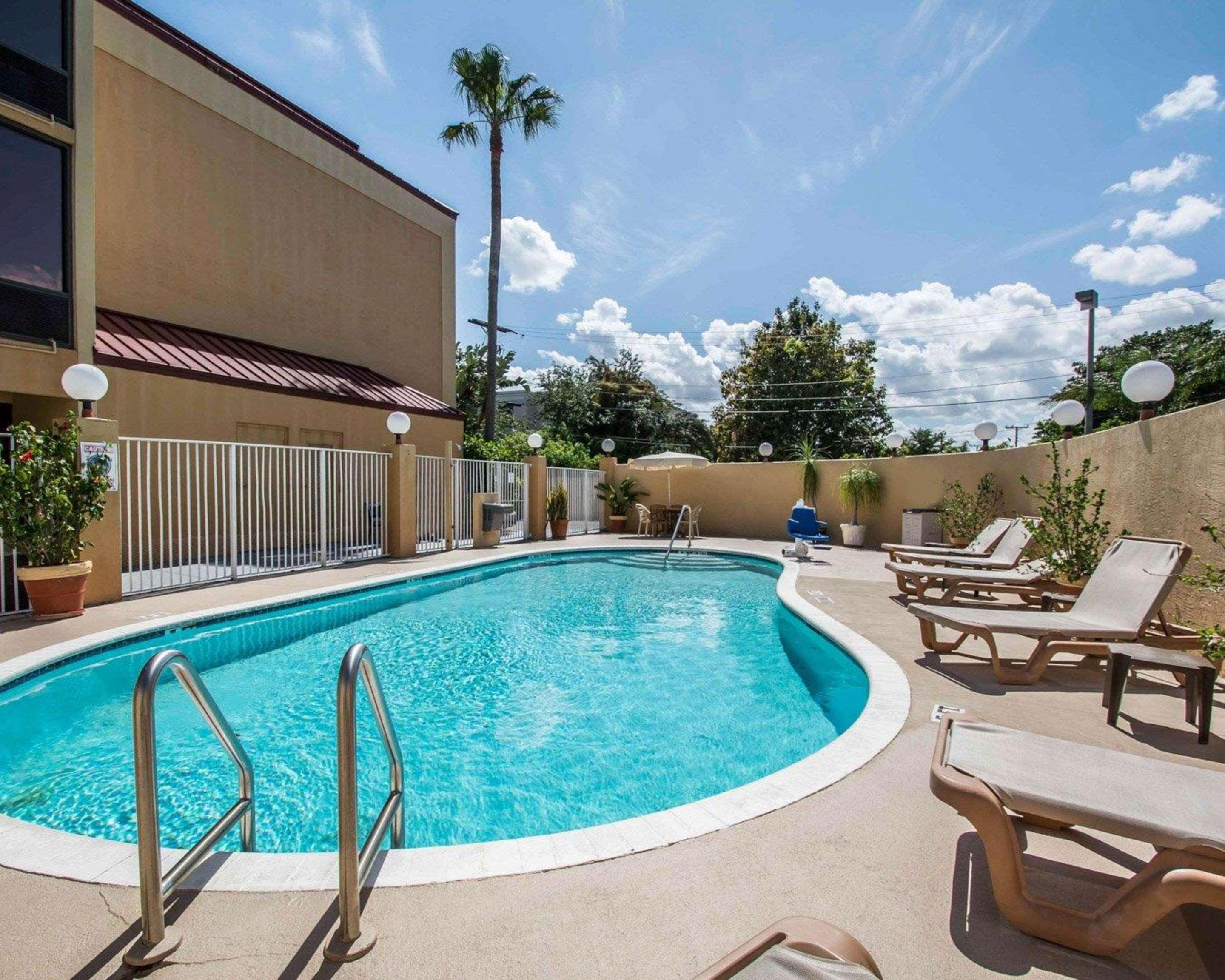 Comfort Inn & Suites Lantana - West Palm Beach South Luaran gambar