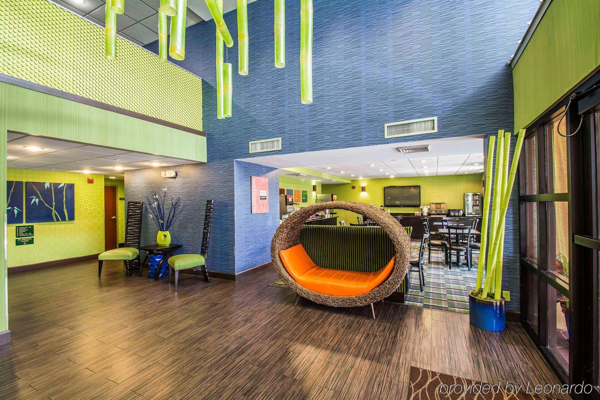 Comfort Inn & Suites Lantana - West Palm Beach South Luaran gambar