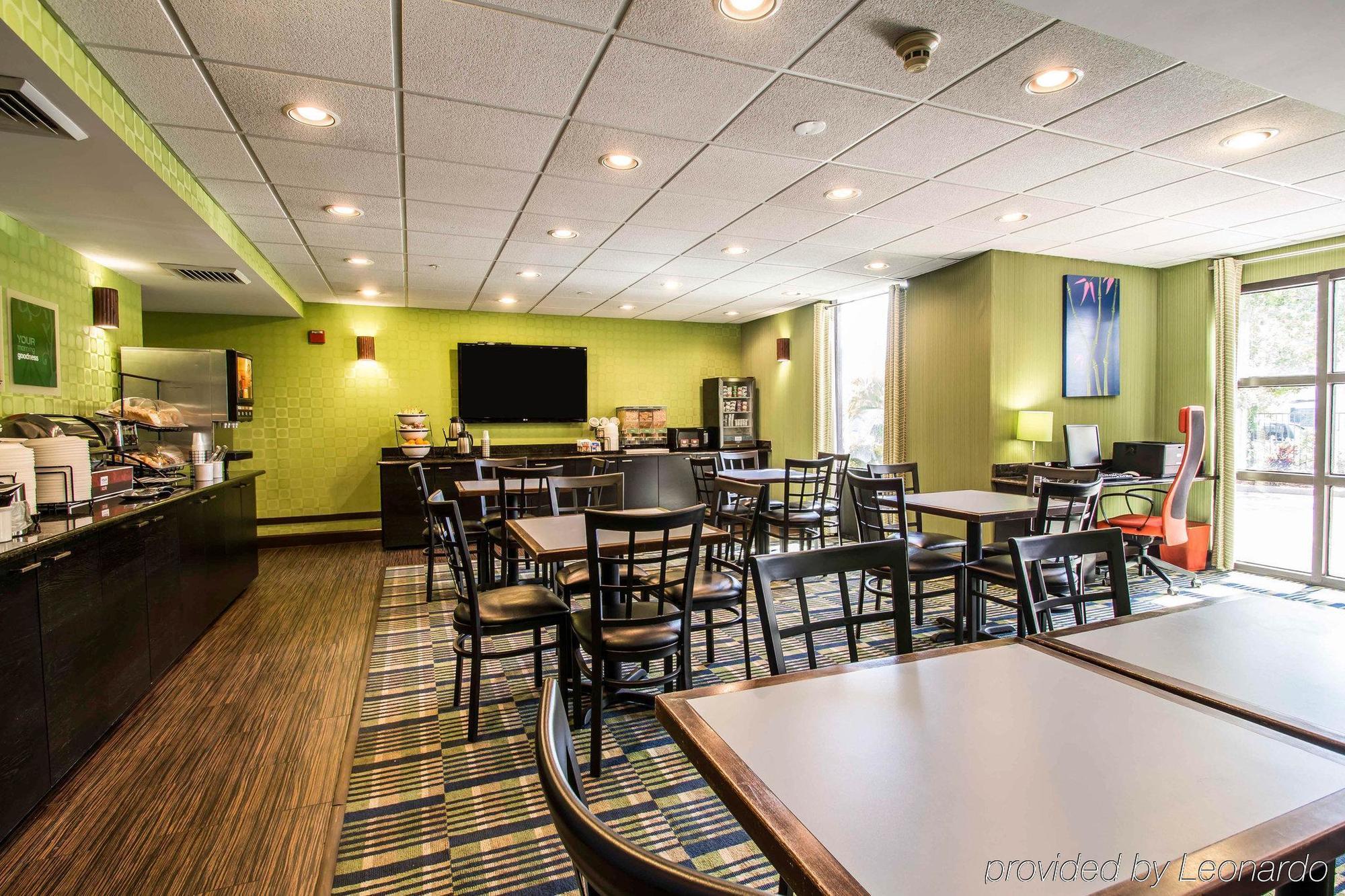 Comfort Inn & Suites Lantana - West Palm Beach South Luaran gambar