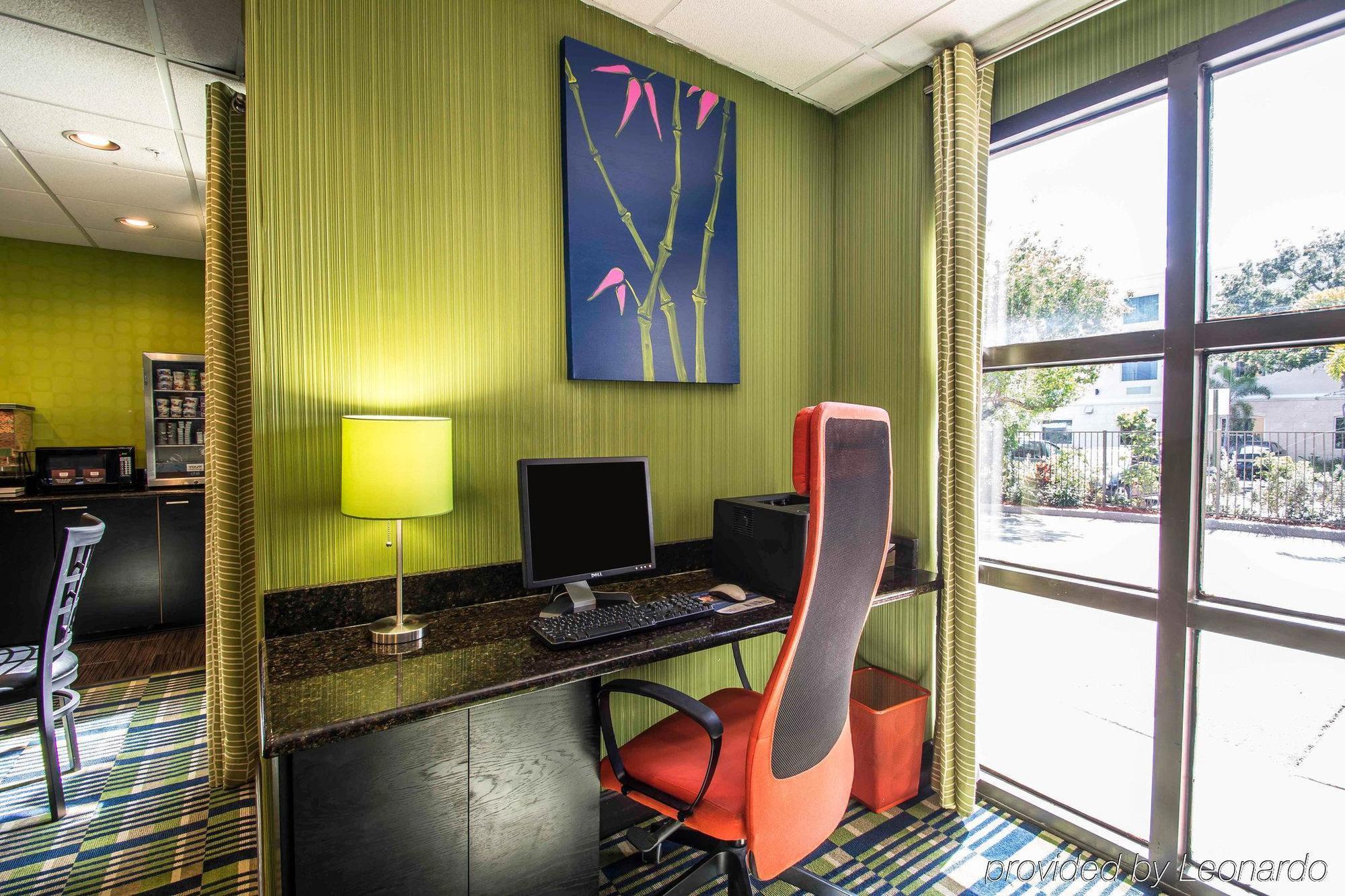Comfort Inn & Suites Lantana - West Palm Beach South Luaran gambar