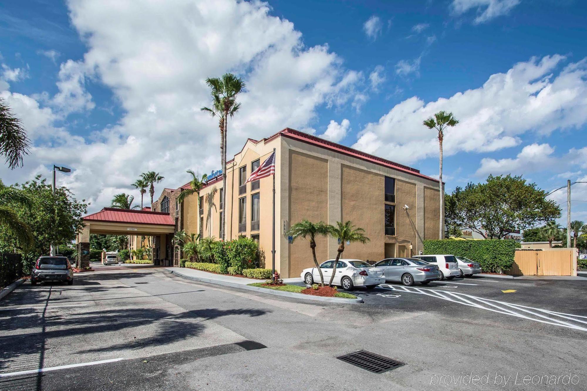 Comfort Inn & Suites Lantana - West Palm Beach South Luaran gambar