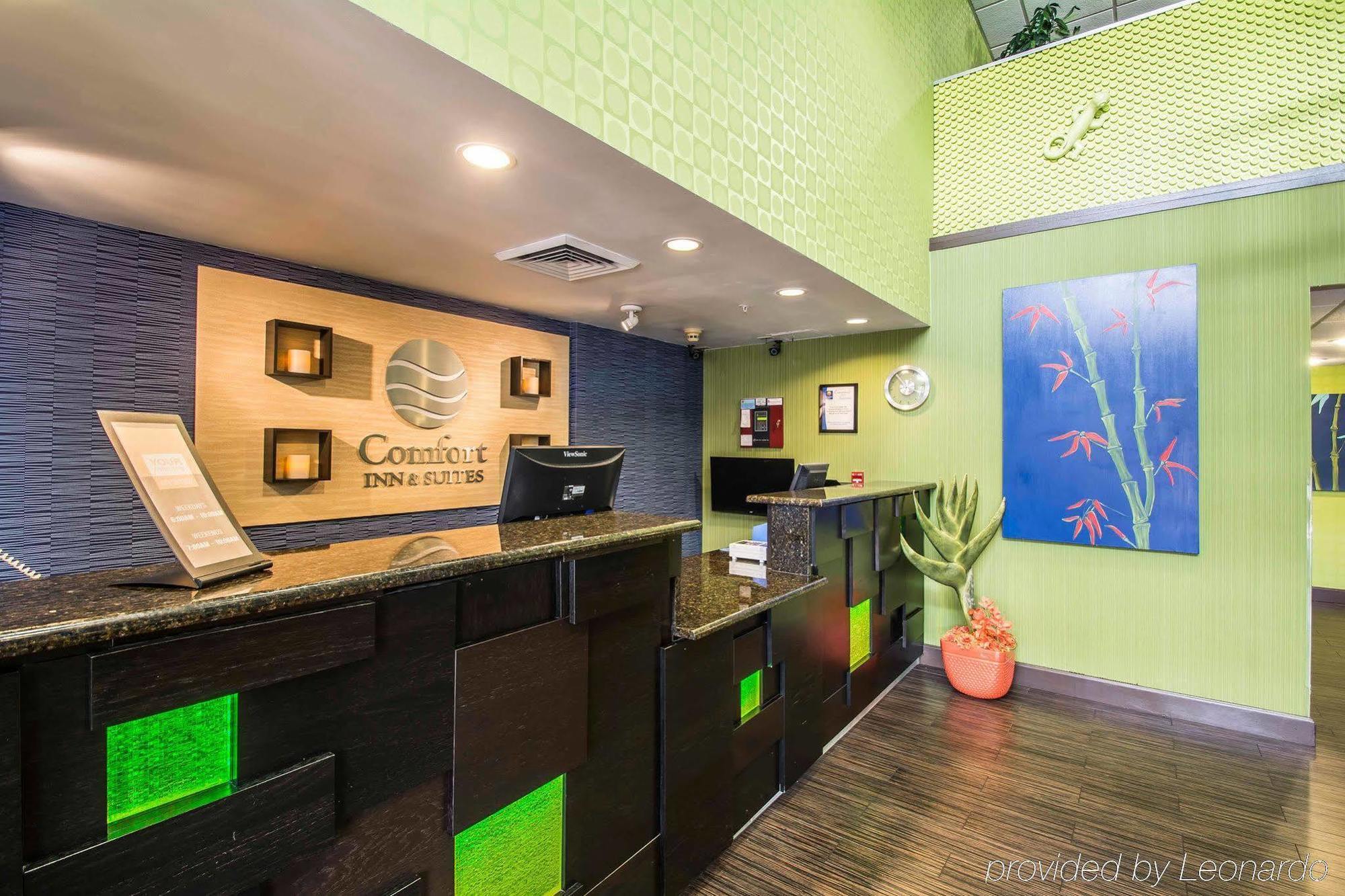 Comfort Inn & Suites Lantana - West Palm Beach South Luaran gambar