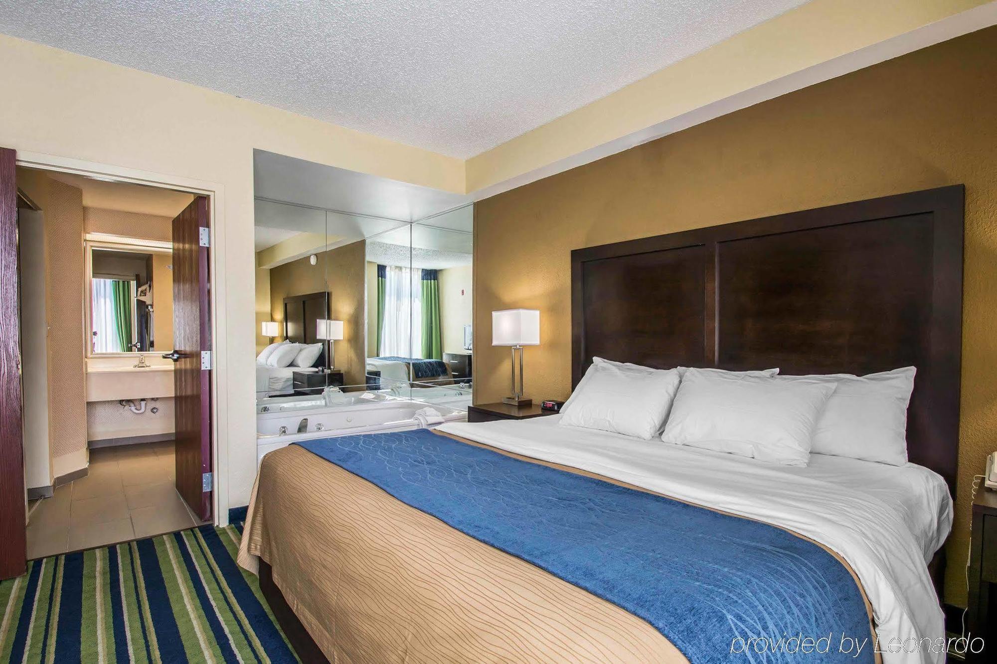 Comfort Inn & Suites Lantana - West Palm Beach South Luaran gambar