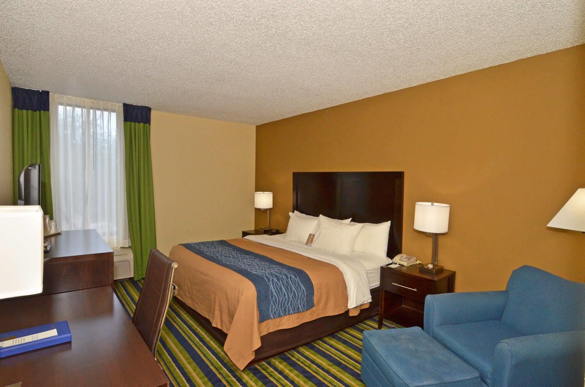 Comfort Inn & Suites Lantana - West Palm Beach South Luaran gambar