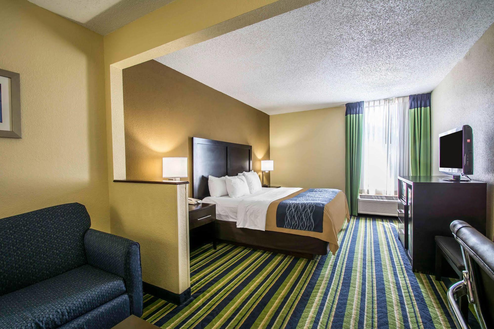 Comfort Inn & Suites Lantana - West Palm Beach South Luaran gambar