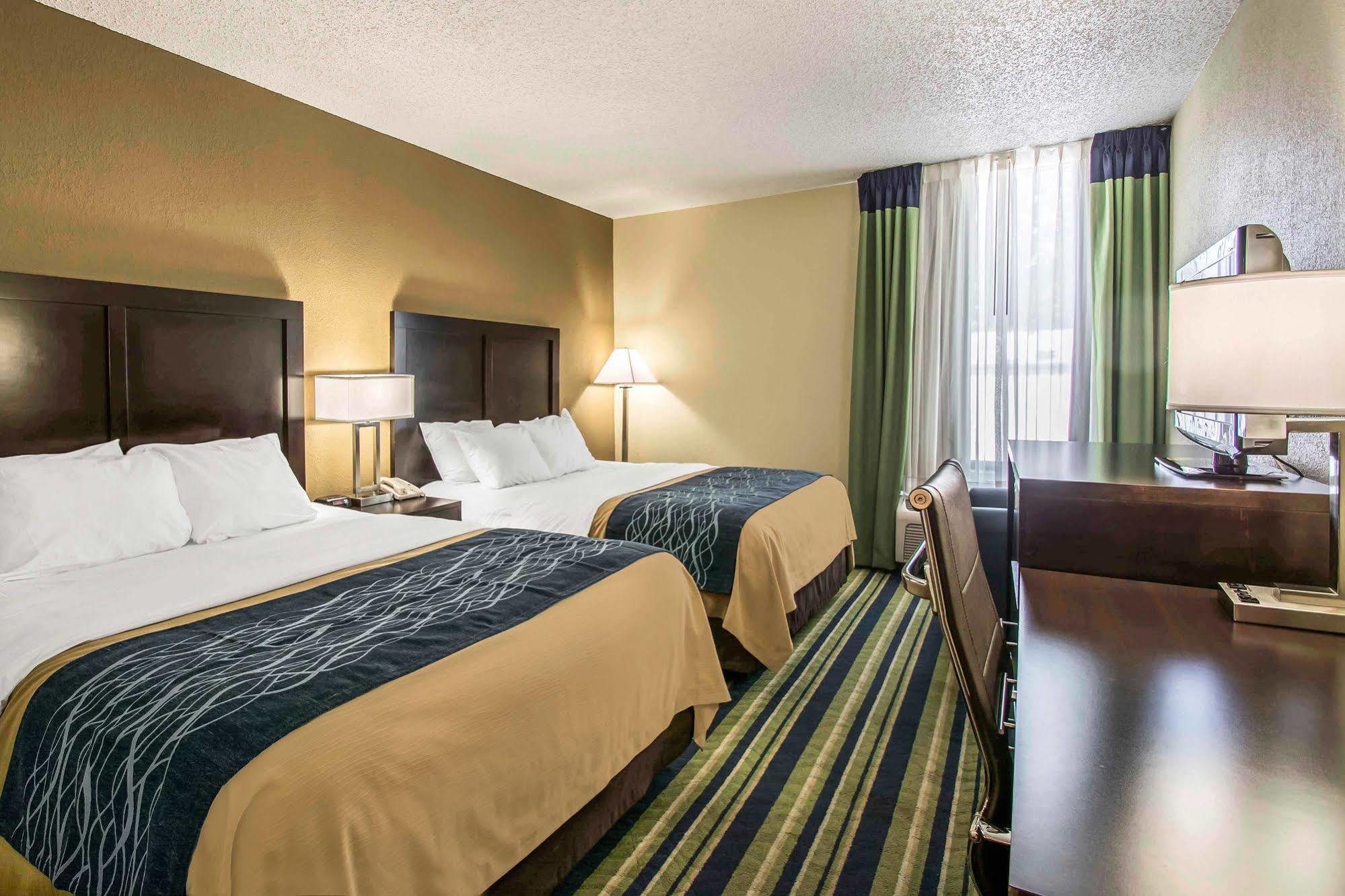 Comfort Inn & Suites Lantana - West Palm Beach South Luaran gambar