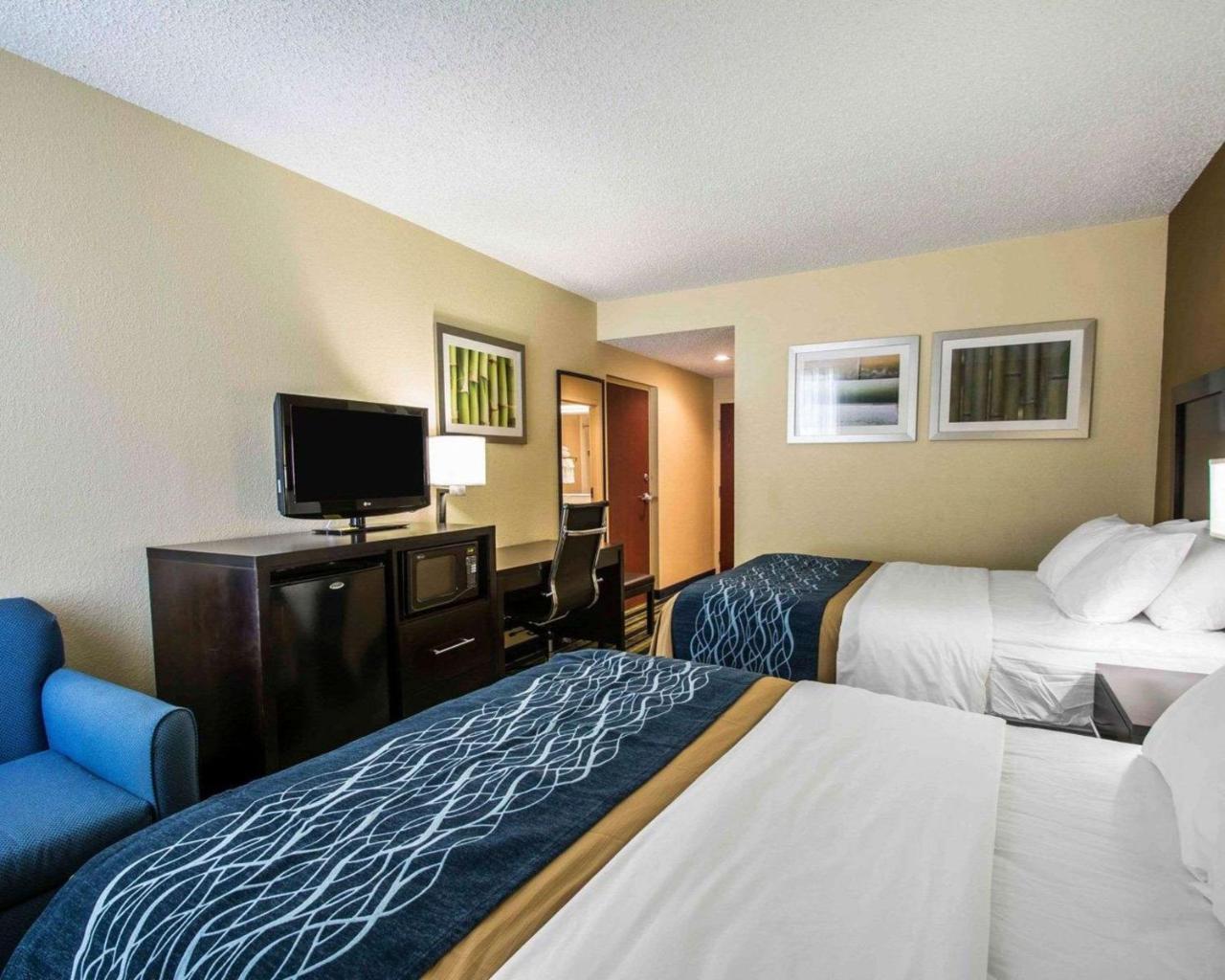 Comfort Inn & Suites Lantana - West Palm Beach South Luaran gambar