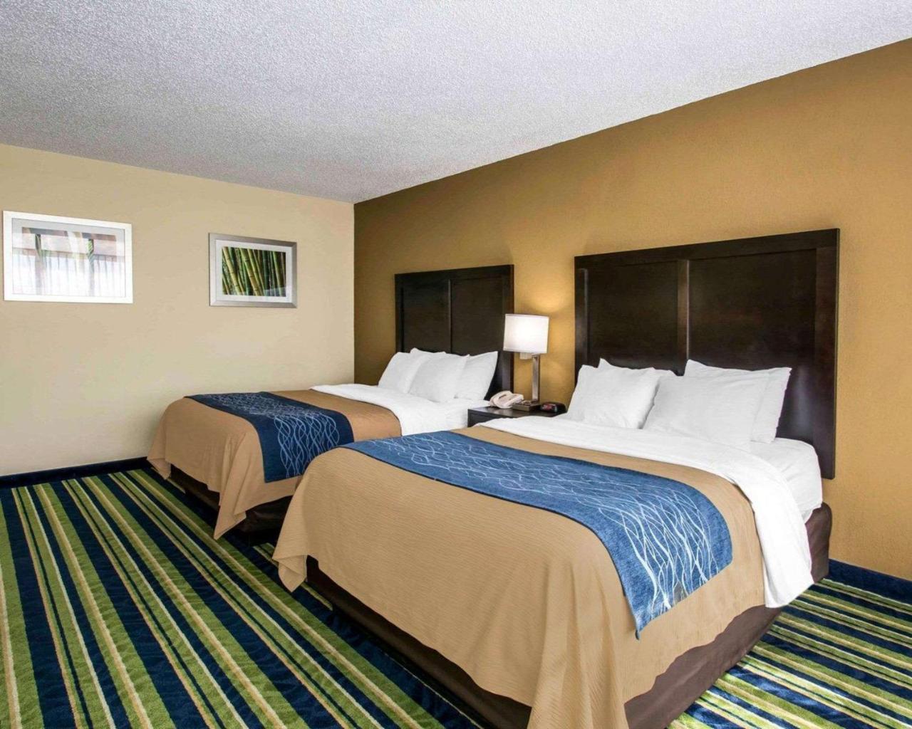 Comfort Inn & Suites Lantana - West Palm Beach South Luaran gambar