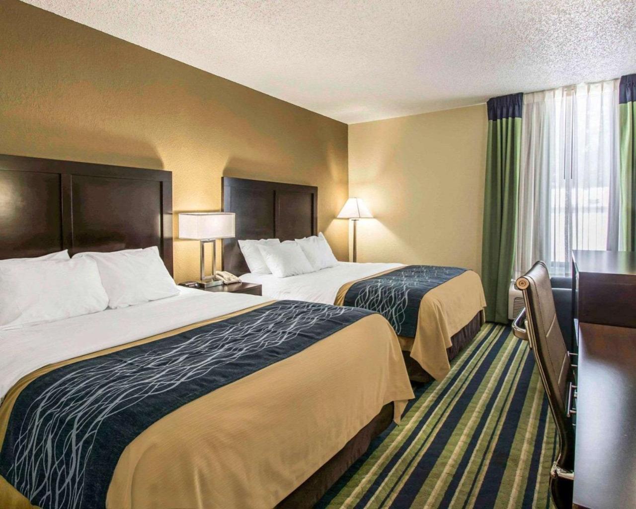 Comfort Inn & Suites Lantana - West Palm Beach South Luaran gambar