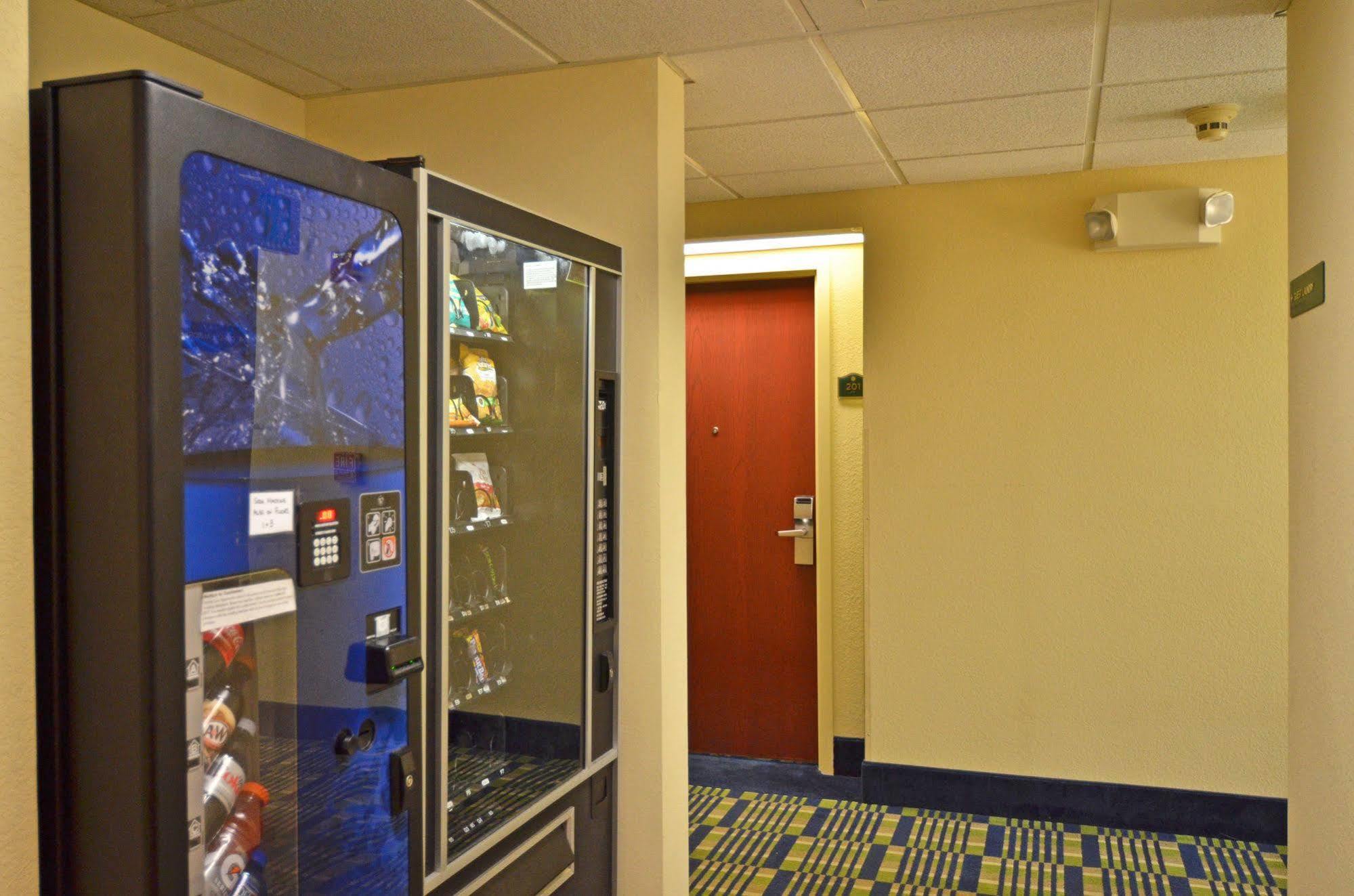 Comfort Inn & Suites Lantana - West Palm Beach South Luaran gambar